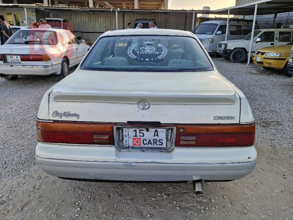 تويوتا كراون
